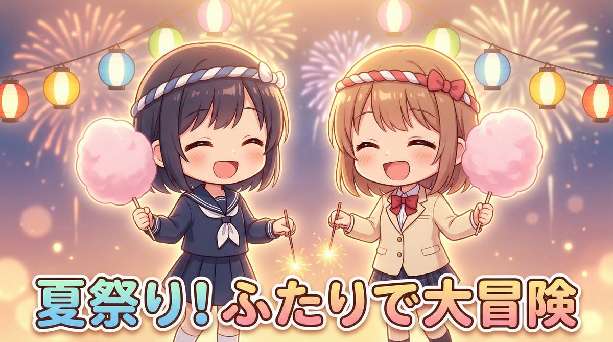福利导航动漫-夏日祭典校园青春动漫